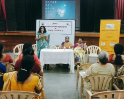 Workshop on Women Empowerment and Legal Literacy 